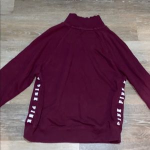 PINK Victoria's Secret Jackets & Coats - Sweatshirt PINK Victoria's Secret Jackets & Coats - Sweatshirt